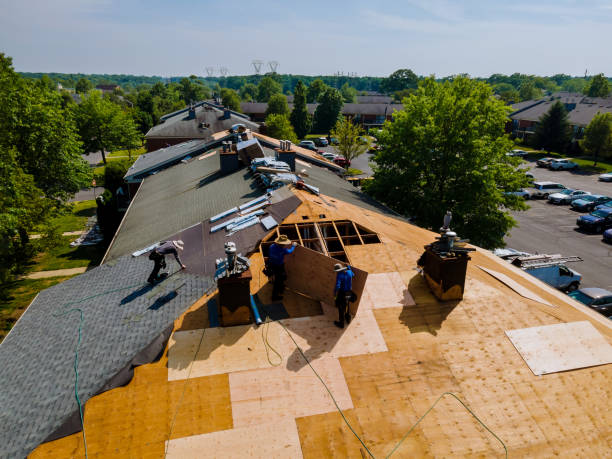 24/7 Emergency Flat Roof Repair experts in South Haven, MI